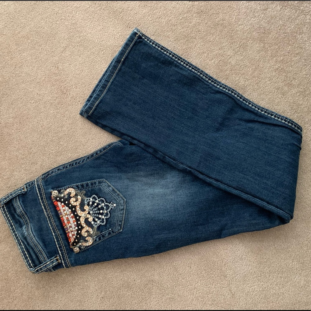 Size 3 jeans